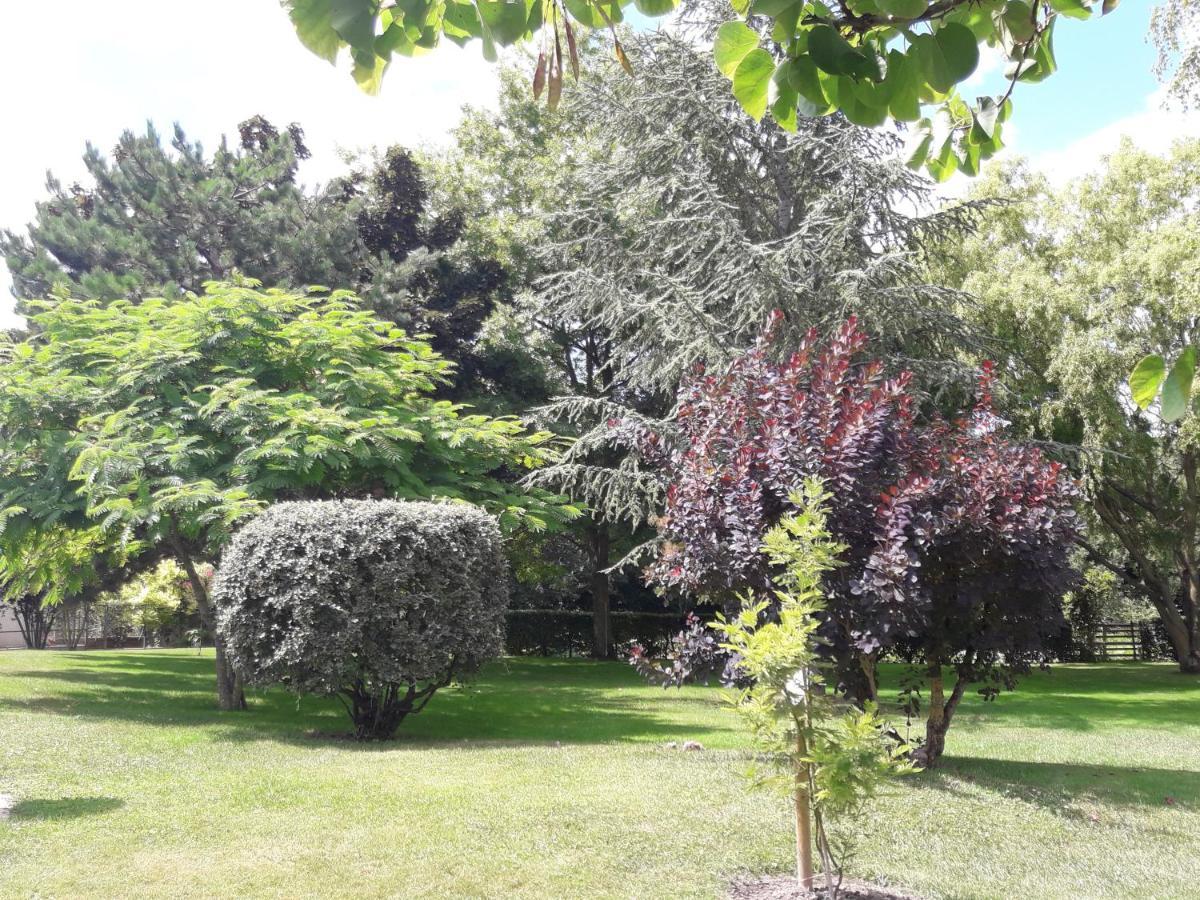 Logis De Lange Studio 2 P Saint-Hilaire-la-Palud Luaran gambar