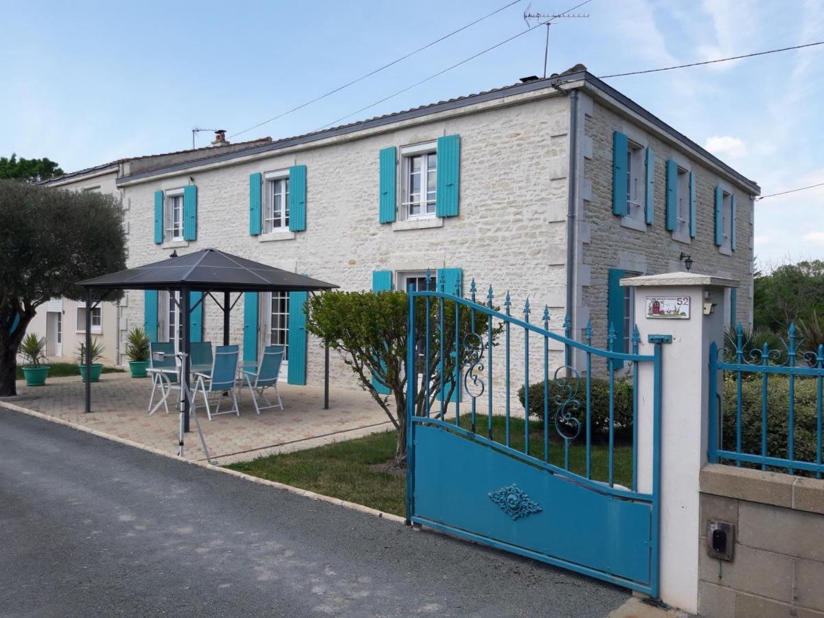 Logis De Lange Studio 2 P Saint-Hilaire-la-Palud Luaran gambar