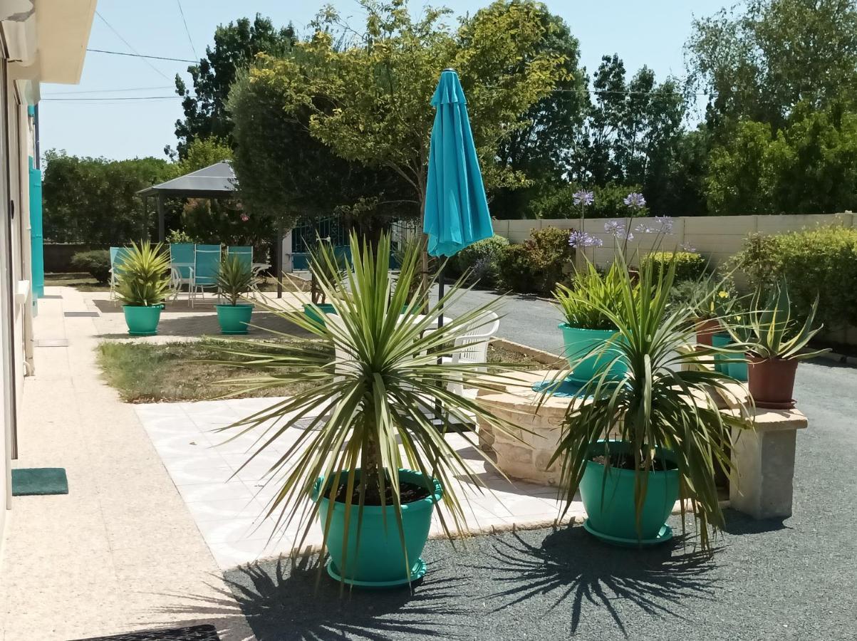 Logis De Lange Studio 2 P Saint-Hilaire-la-Palud Luaran gambar